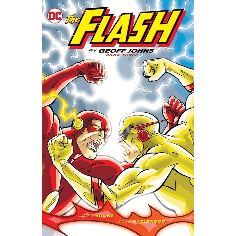 The Flash By Geoff Johns TP Book 03 *OOP*