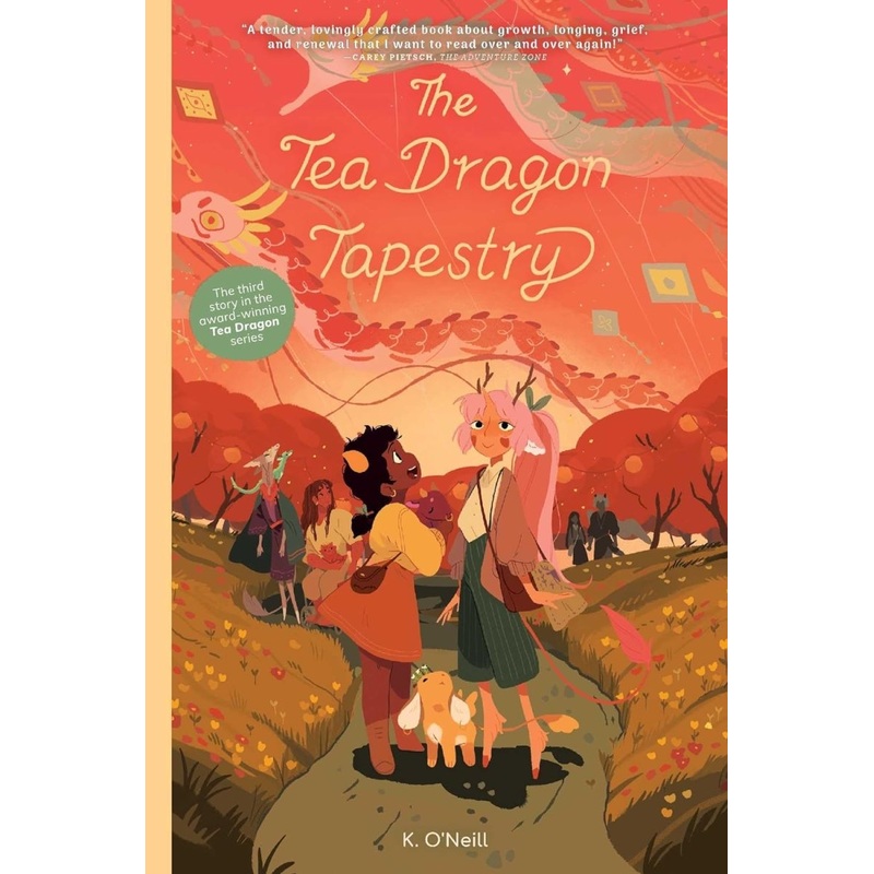The Tea Dragon Tapestry TP