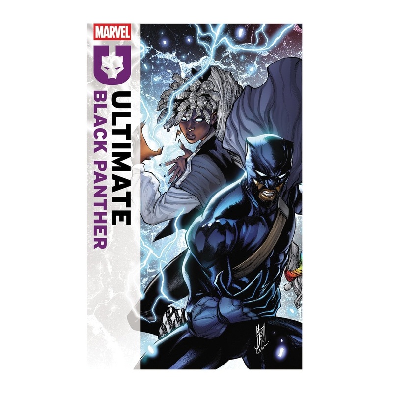 Ultimate Black Panther By Bryan Hill Vol. 3: Darlness And Light TP *PRE-ORDER*