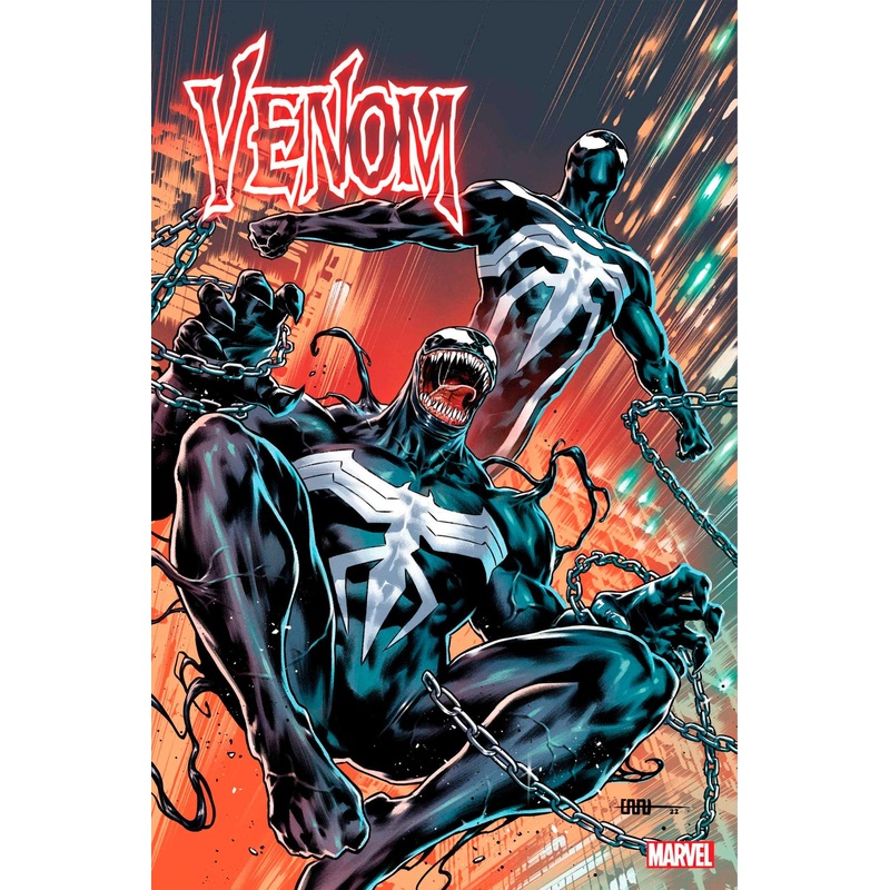 VENOM #17 CAFU VAR 1:25 INCV