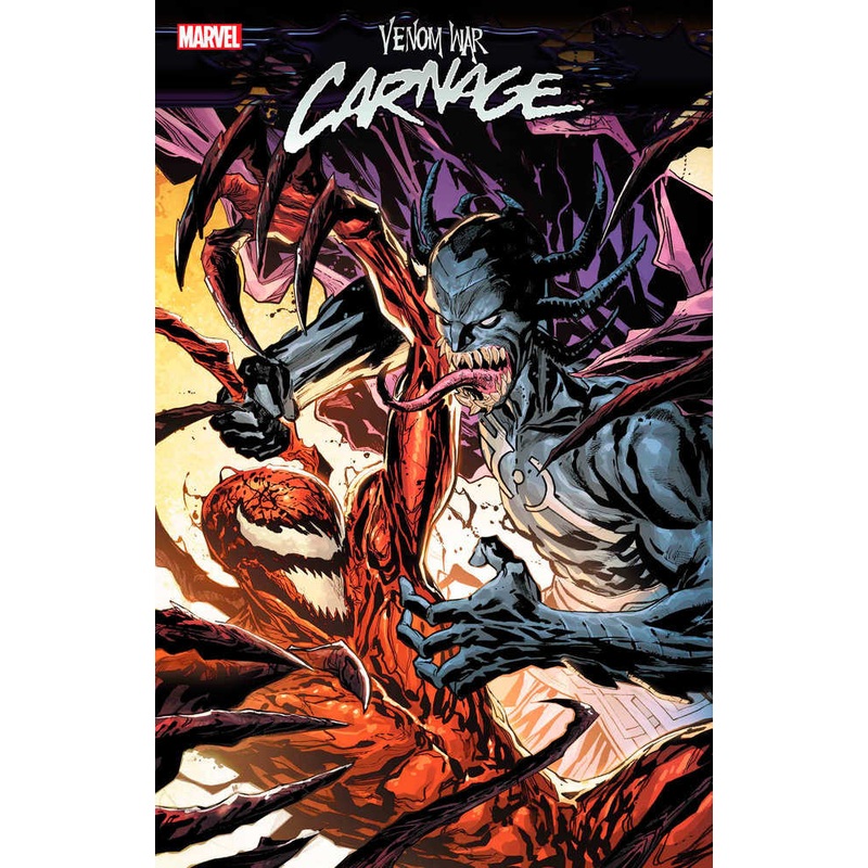 Venom War: Carnage #3 [Vw]