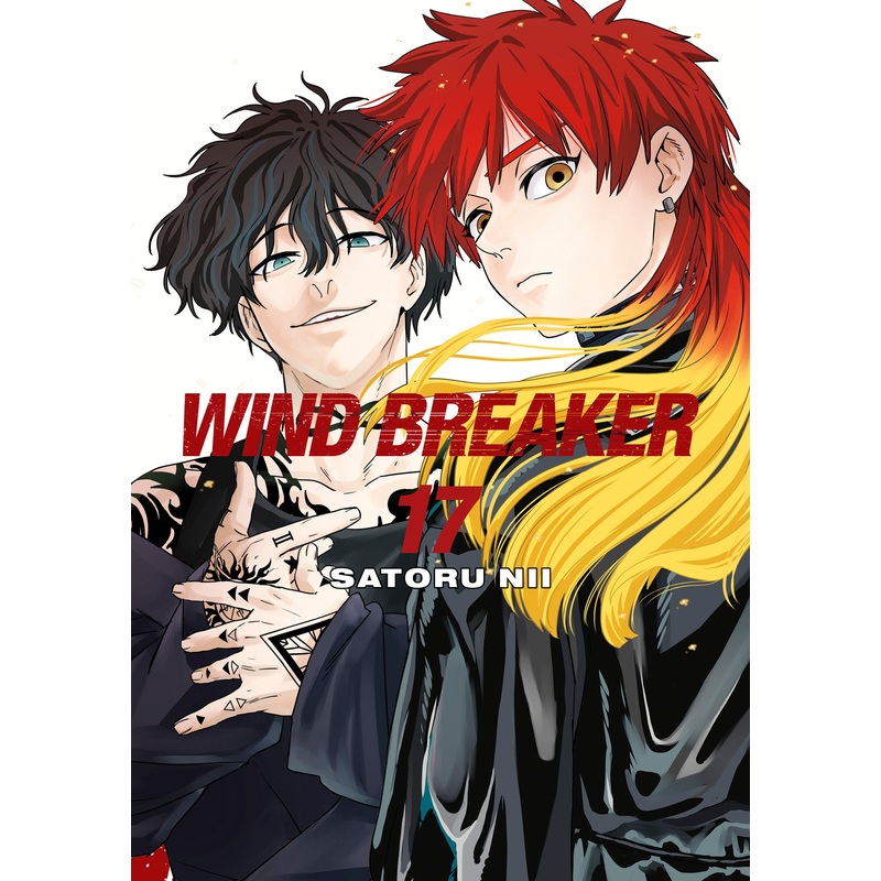Wind Breaker 17 *PRE-ORDER*