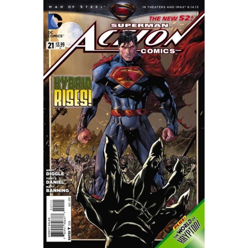 Action Comics (Vol. 2, 2011-2016) #021