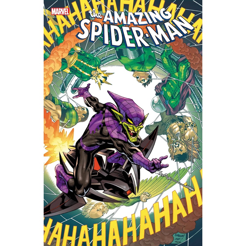 AMAZING SPIDER-MAN (2022) #53 This only, one comic book.