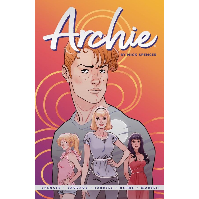 Archie by Nick Spencer Vol. 1