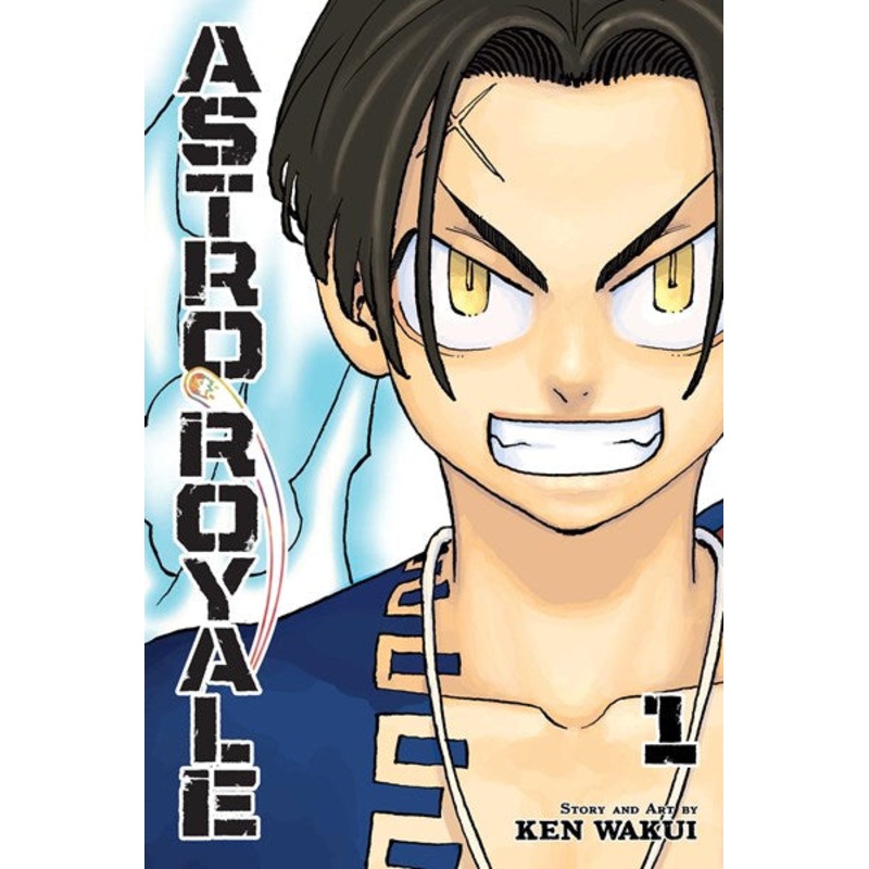 Astro Royale Vol. 01