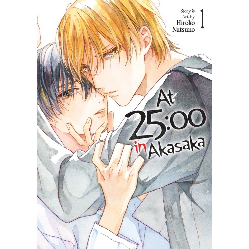 At 25:00 In Akasaka Vol. 1