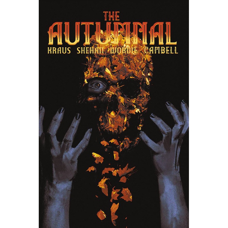 AUTUMNAL #5 CVR A SHEHAN This only, one comic book.