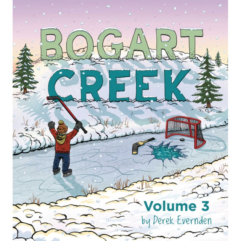 Bogart Creek TPB Volume 03