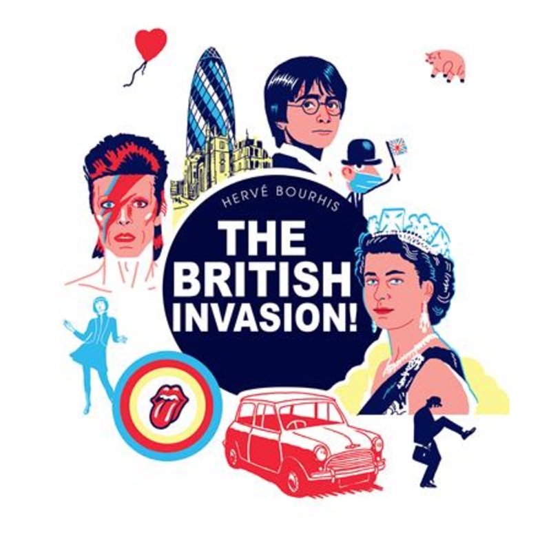 British Invasion HC