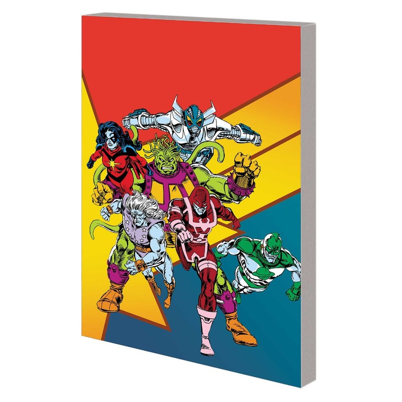 Captain Marvel: Starforce