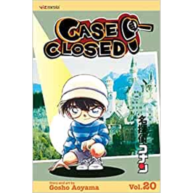 Case Closed, Vol. 20