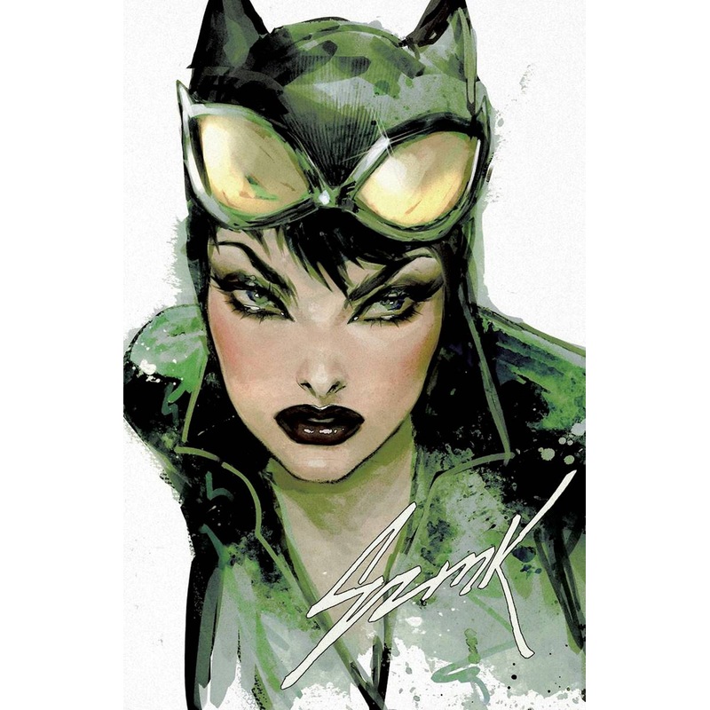 CATWOMAN #48 CVR B SOZOMAIKA CARD STOCK VAR PRE-ORDER