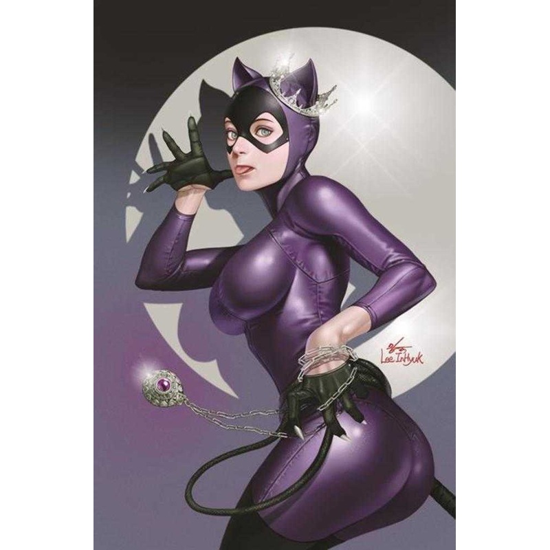 Catwoman #61 Cover C Inhyuk Lee Card Stock Variant