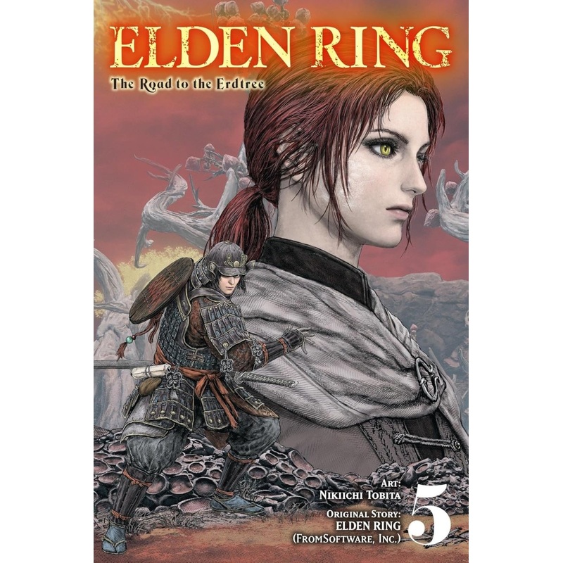 Elden Ring: The Road To The Erdtree GN Vol 05