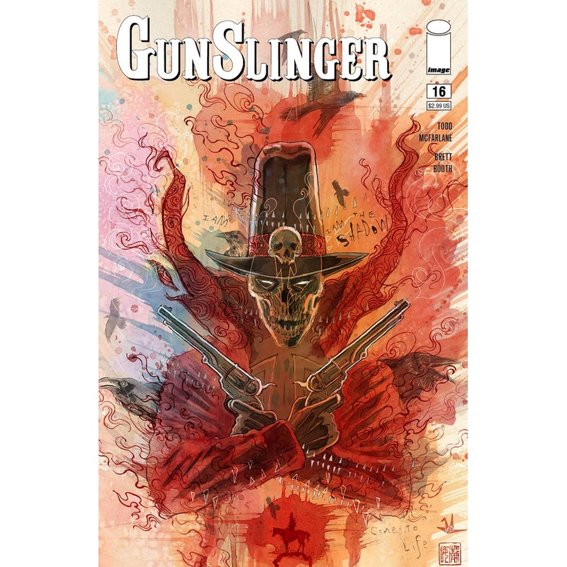 GUNSLINGER SPAWN #16 CVR A MACK This only, one comic book.