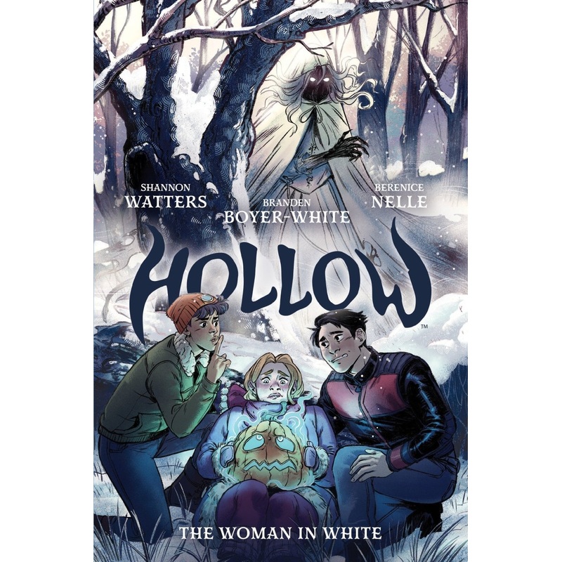 Hollow: The Woman In White HC