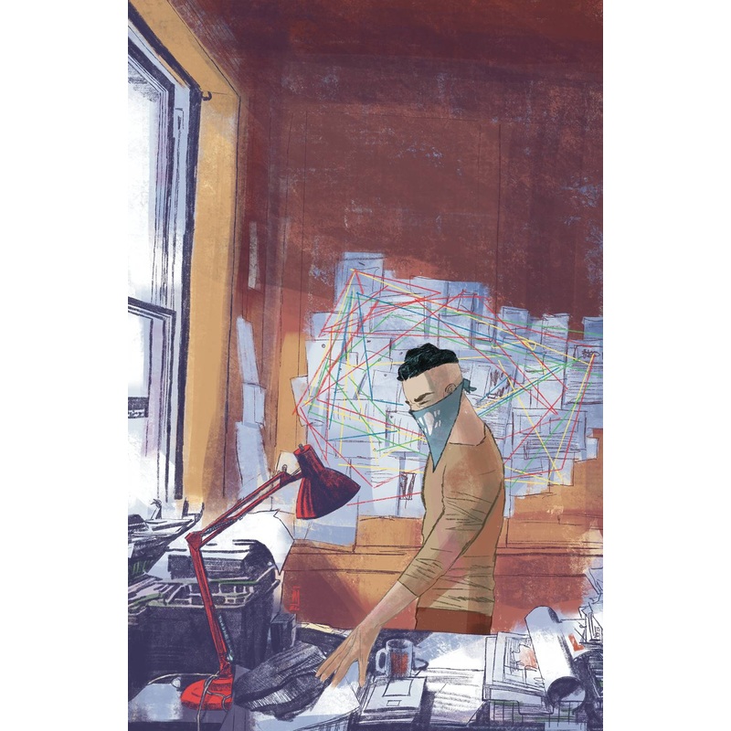 HOUSE OF SLAUGHTER #26 CVR H UNLOCKABLE ONE PER STORE DELL EDERA