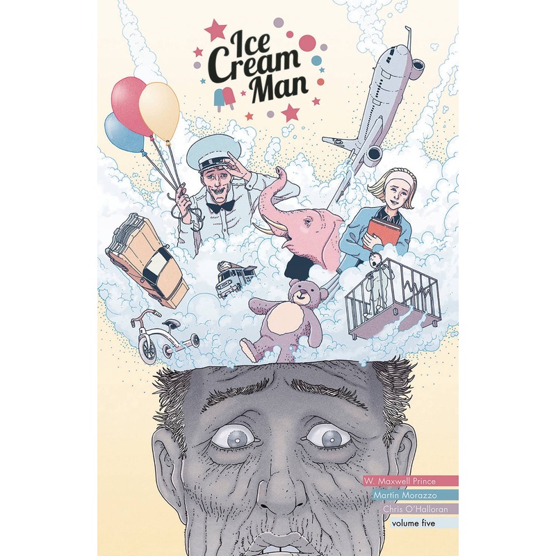 Ice Cream Man TP Vol 05 Other Confections