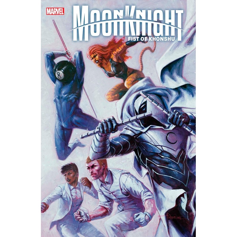 Moon Knight: Fist Of Khonshu #2
