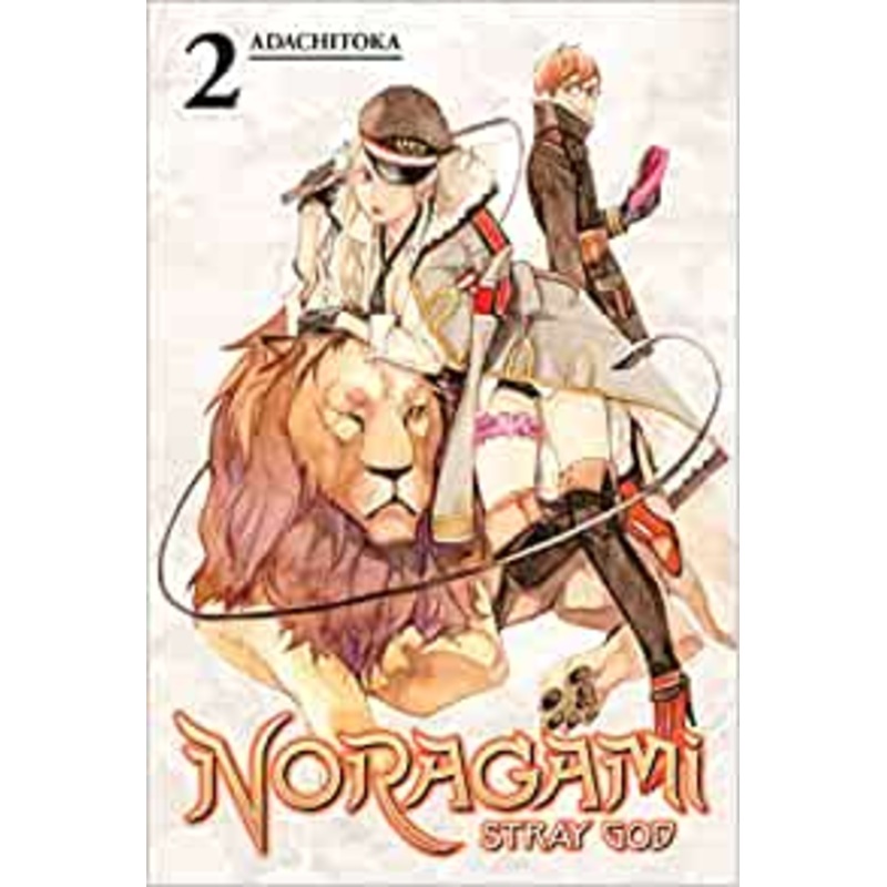 Noragami: Stray God, Vol. 02
