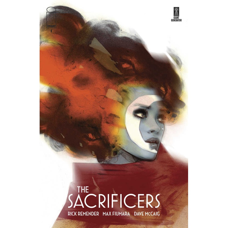 Sacrificers #1 Cover C 10 Copy Variant Edition Lotay