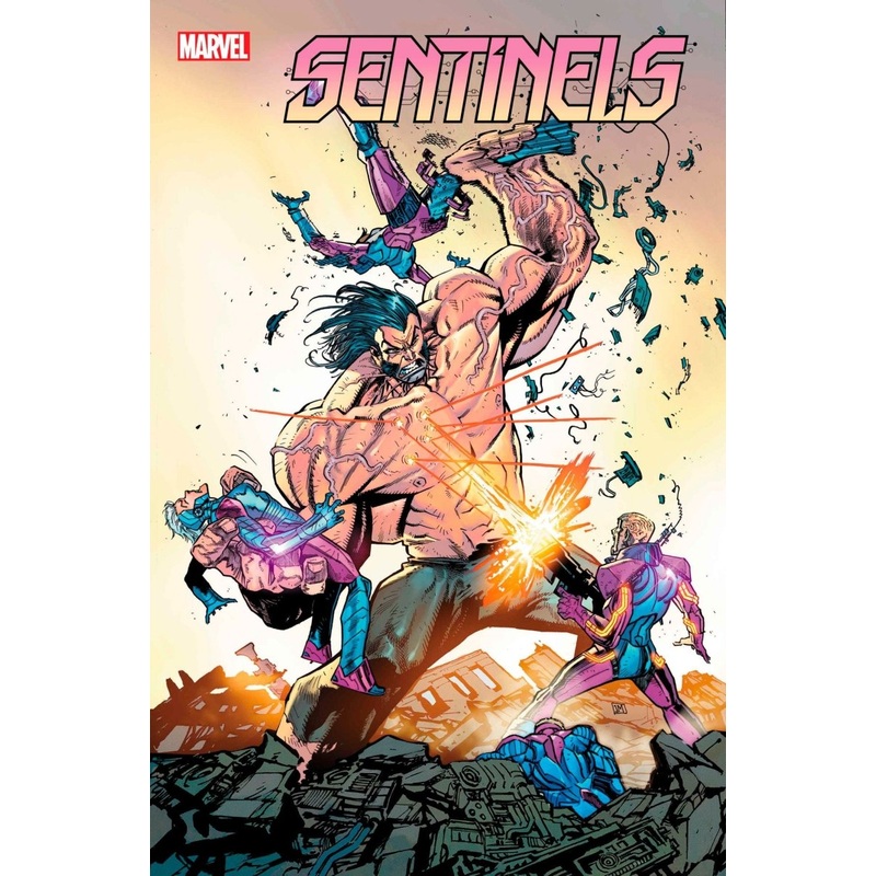 Sentinels #2