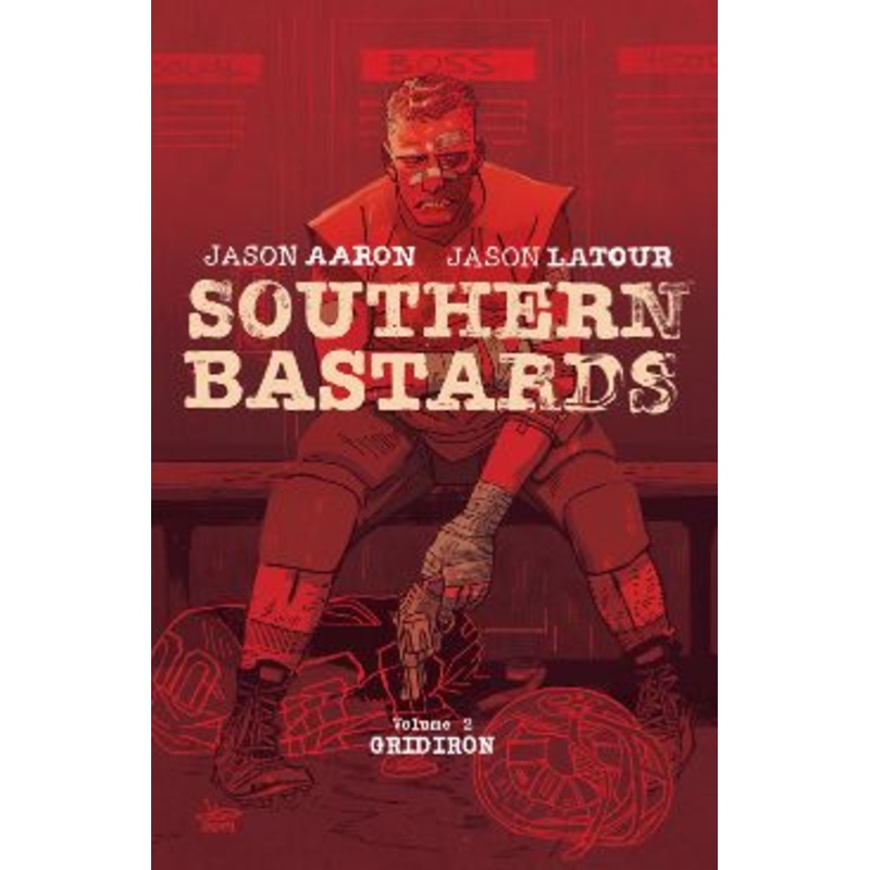 Southern Bastards, Vol. 2: Gridiron