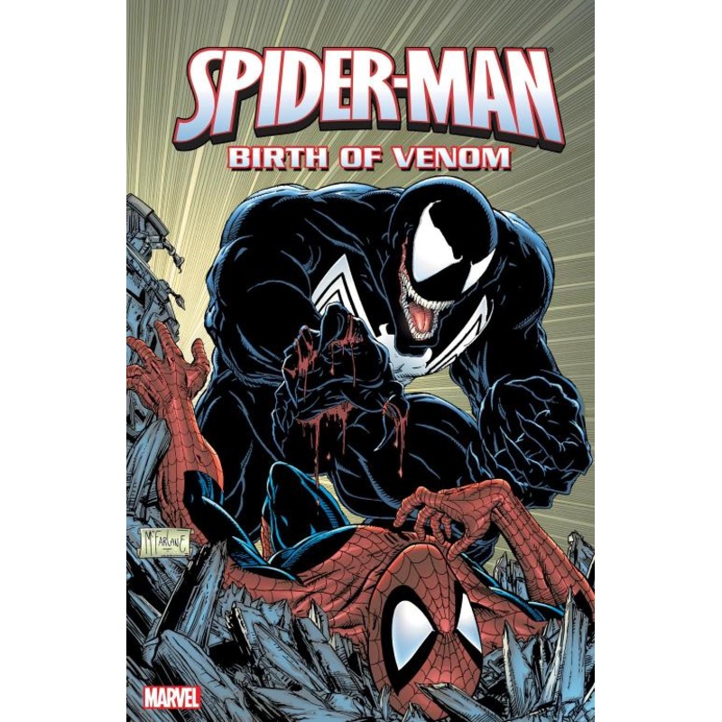 Spider-Man: Birth of Venom