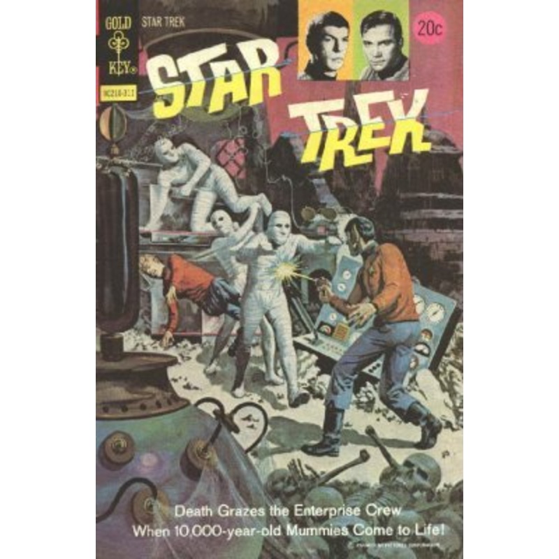 Star Trek (Vol. 1 1967-1979) #021