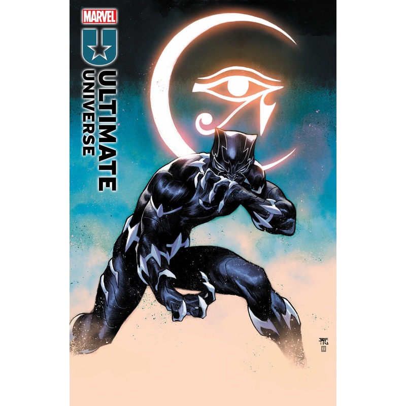 Ultimate Universe: One Year In #1 Dike Ruan Variant