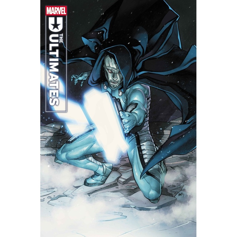 Ultimates #12 Elena Casagrande 1:25 Ratio Variant