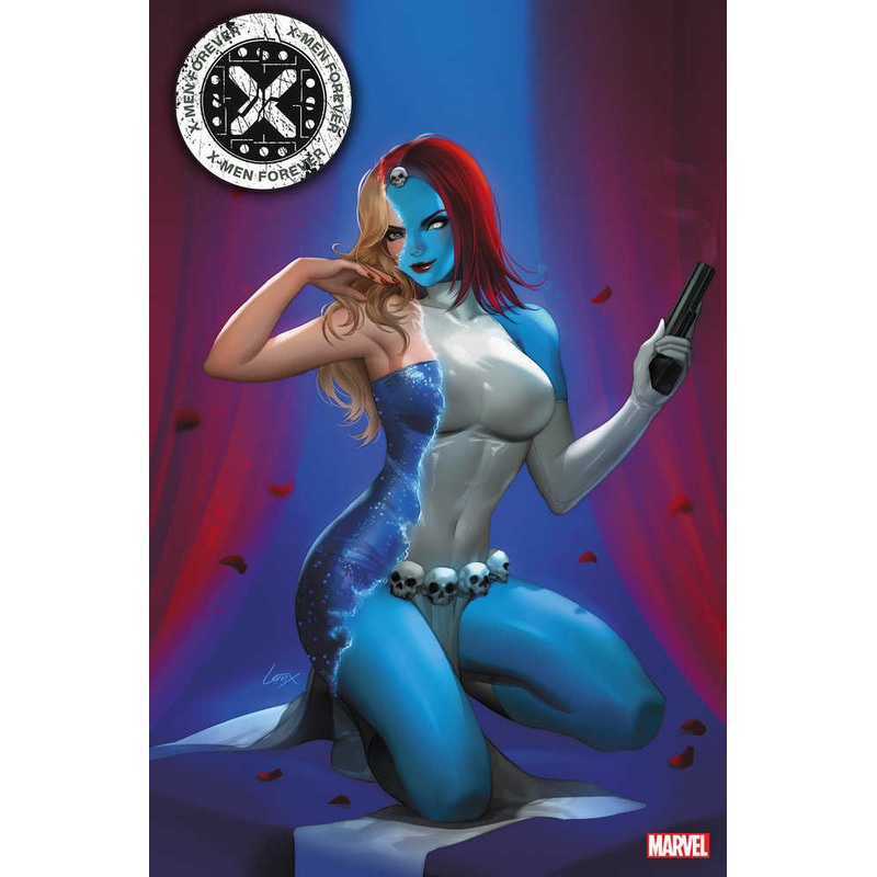 X-Men: Forever #1 Leirix Mystique Variant [Fhx]