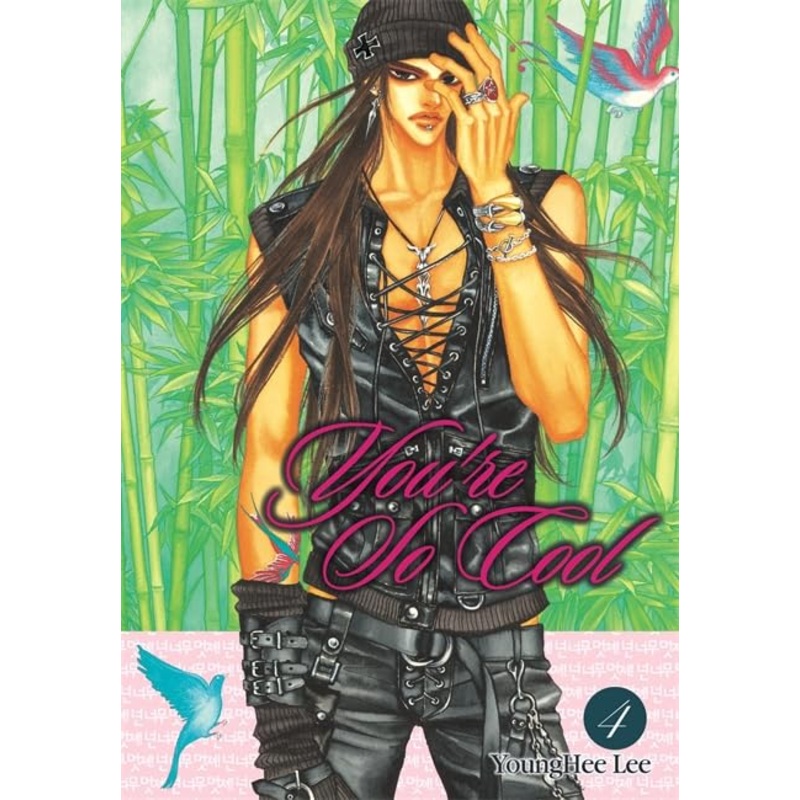 You're So Cool GN Vol 04