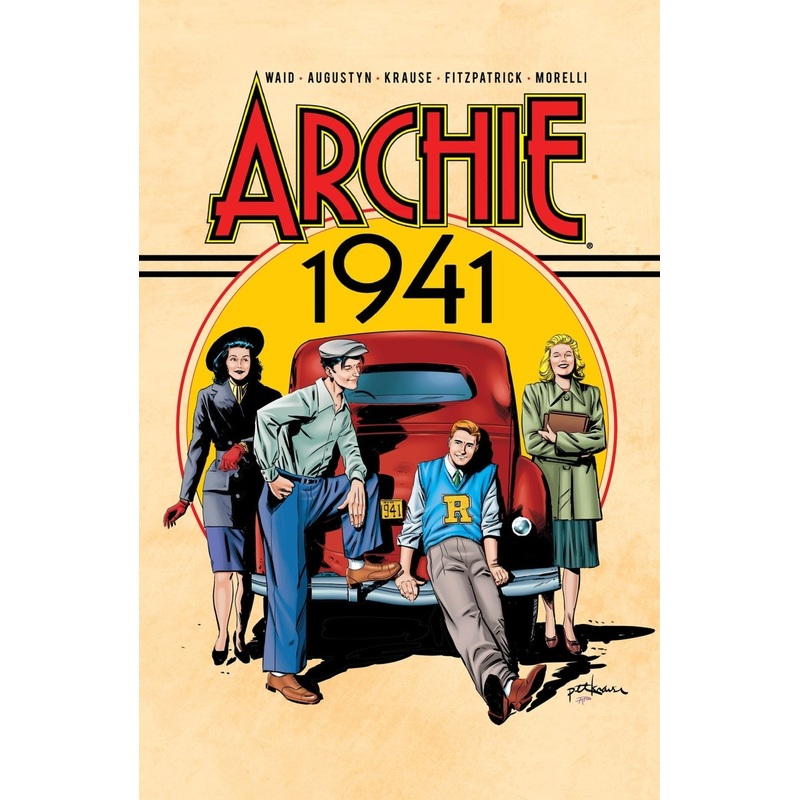 Archie: 1941 TP
