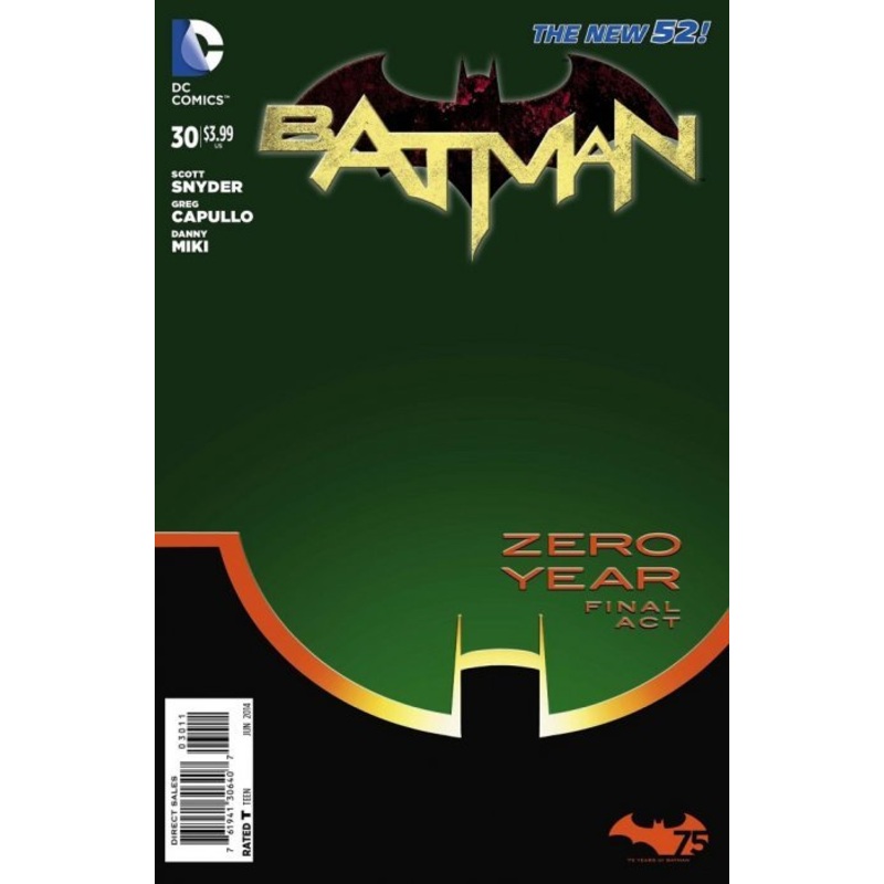 Batman (Vol. 2 2011-2016) #030
