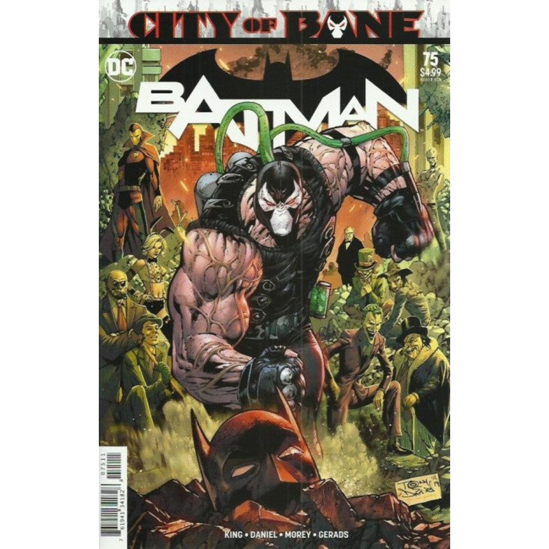 Batman (Vol. 3 2016-Present) #075