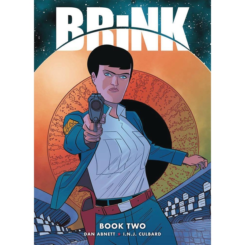 Brink TP Vol 02