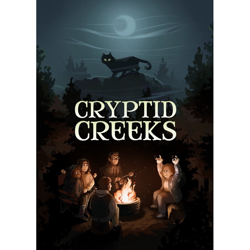 Cryptid Creeks RPG