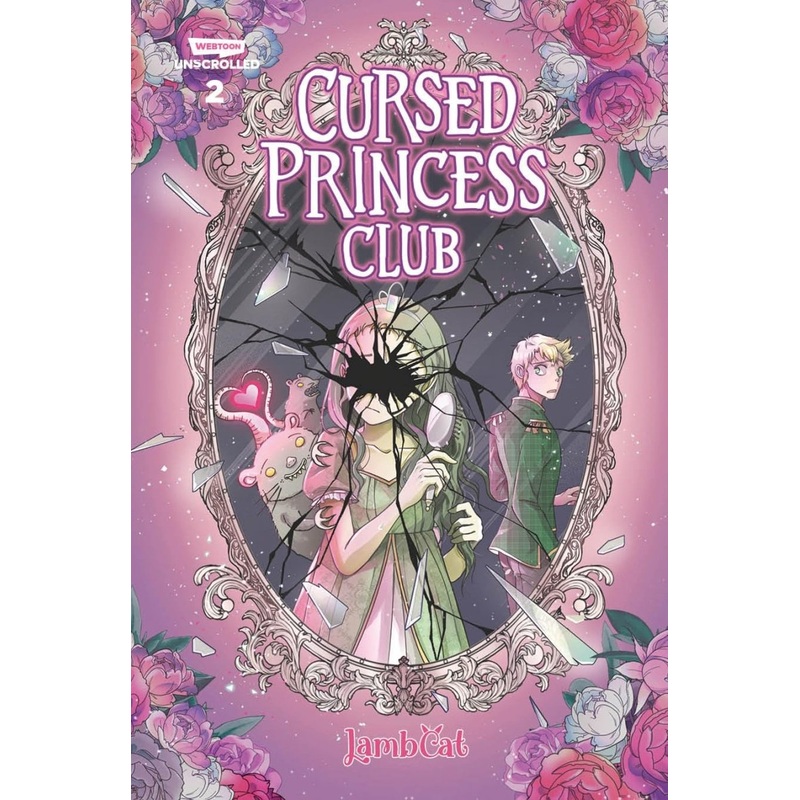 Cursed Princess Club Volume 2 (UK Edition)