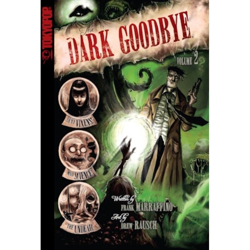 Dark Goodbye, Volume 2