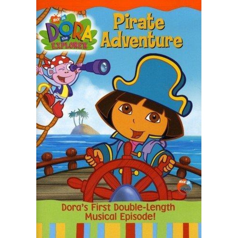 Dora the Explorer - Pirate Adventure