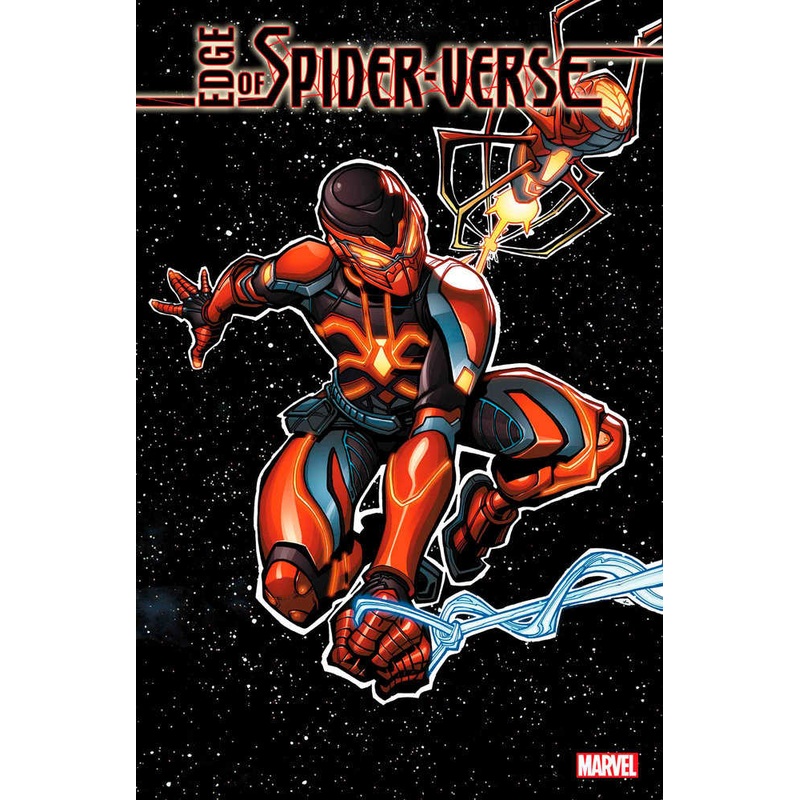 Edge Of Spider-Verse #3