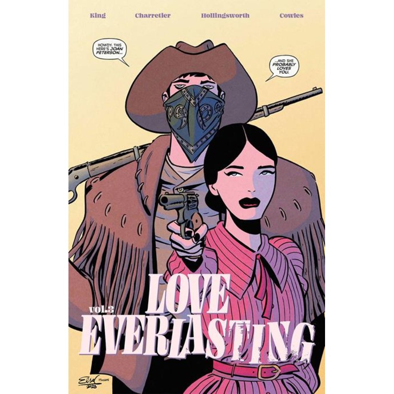 Love Everlasting TP Vol 03 *PRE-ORDER*