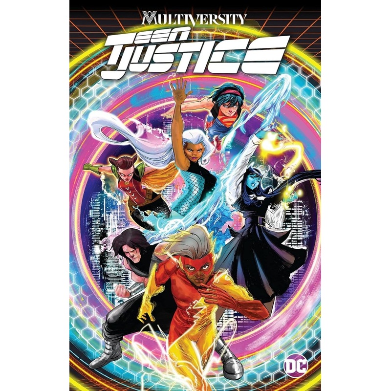 Multiversity Teen Justice TP