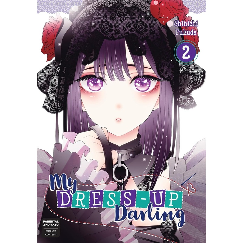 My Dress-Up Darling, Vol. 02