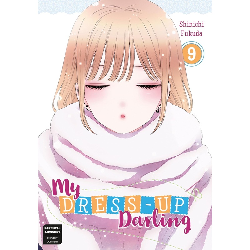 My Dress-Up Darling, Vol. 09