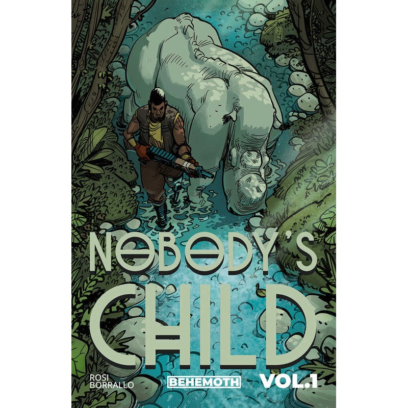 Nobodys Child TPB Volume 01 (Mature)