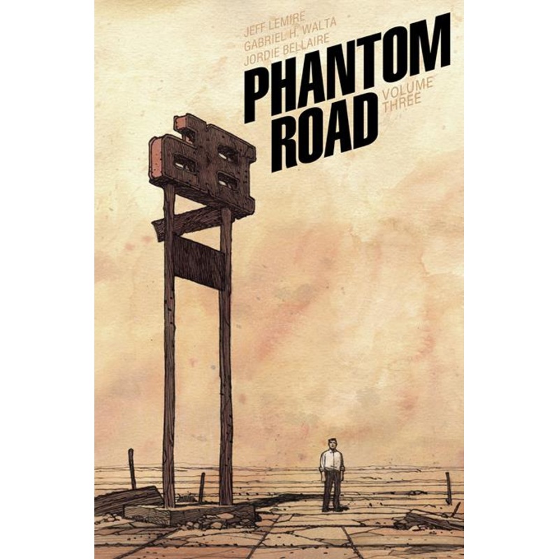 Phantom Road TP Vol 03 *PRE-ORDER*