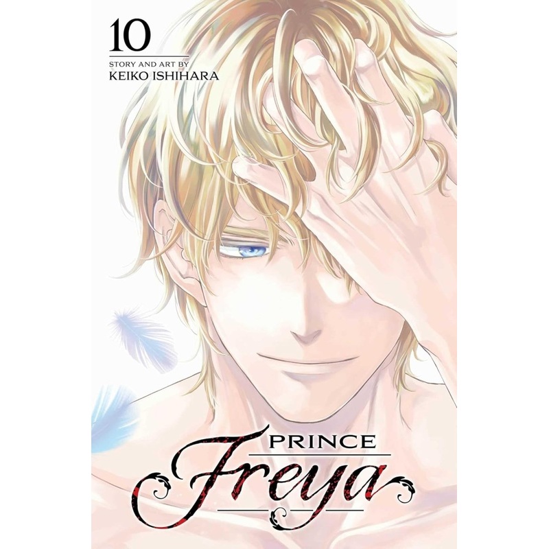 Prince Freya GN Vol 10
